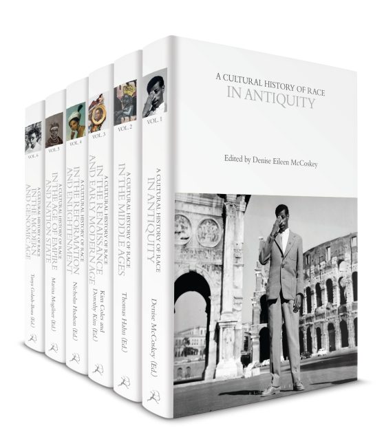 A Cultural History of Race: Volumes 1-6