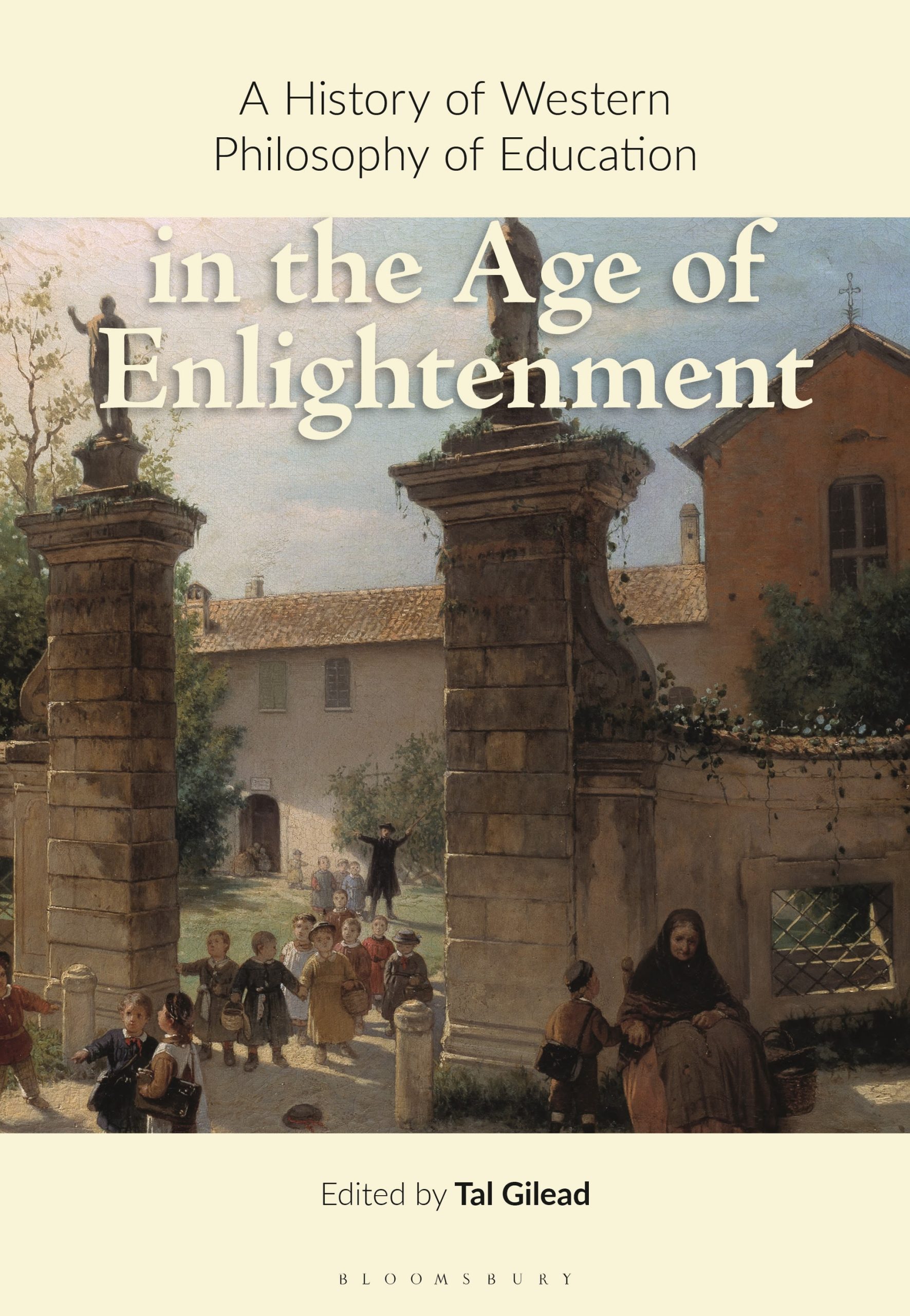 A History of Western Philosophy of Education in the Age of Enlightenment 1 A History of Western Philosophy of Education in the Age of Enlightenment