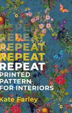 Repeat Printed Pattern for Interiors