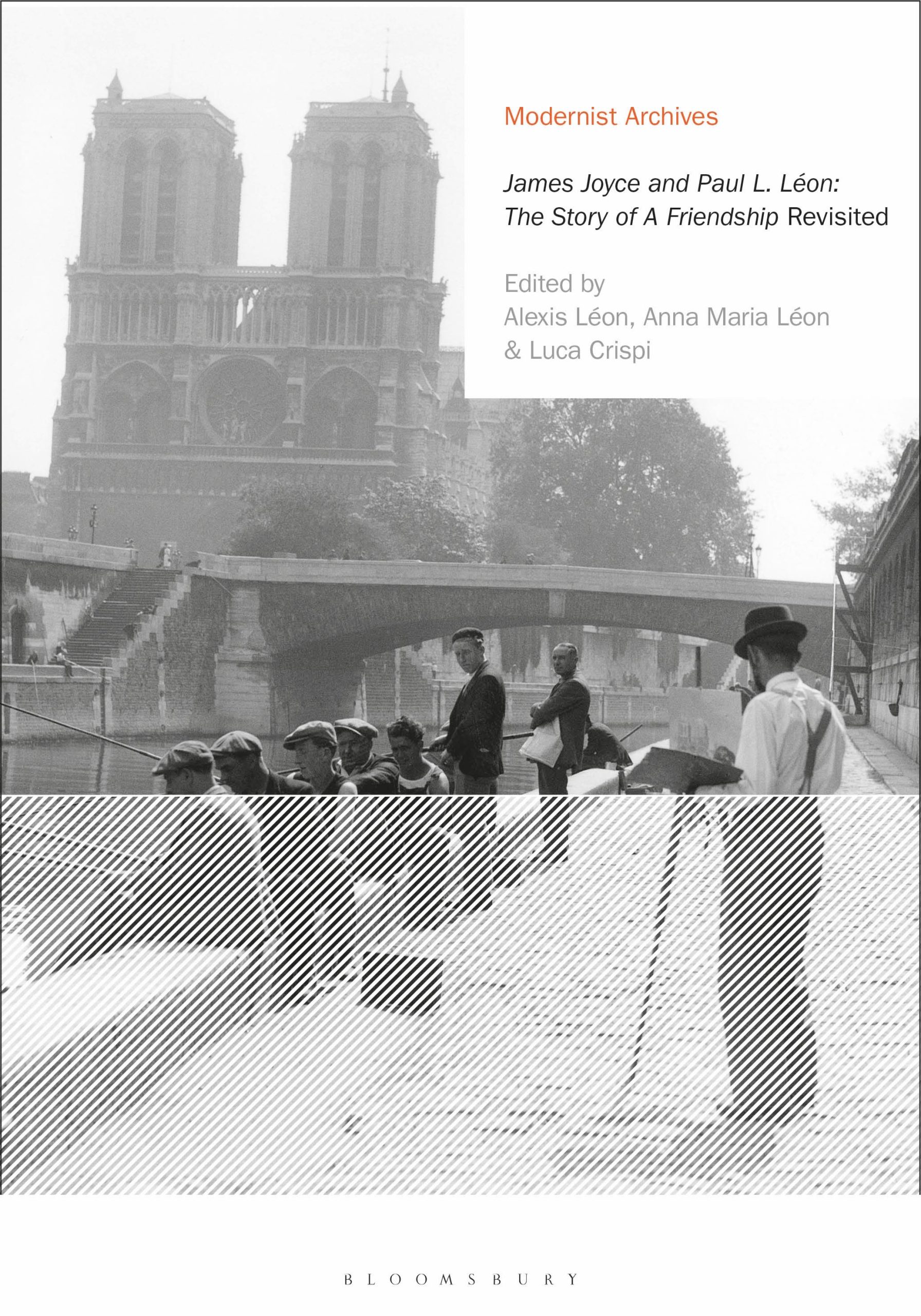 'James Joyce and Paul L 'James Joyce and Paul L. Léon: The Story of a Friendship' Revisited