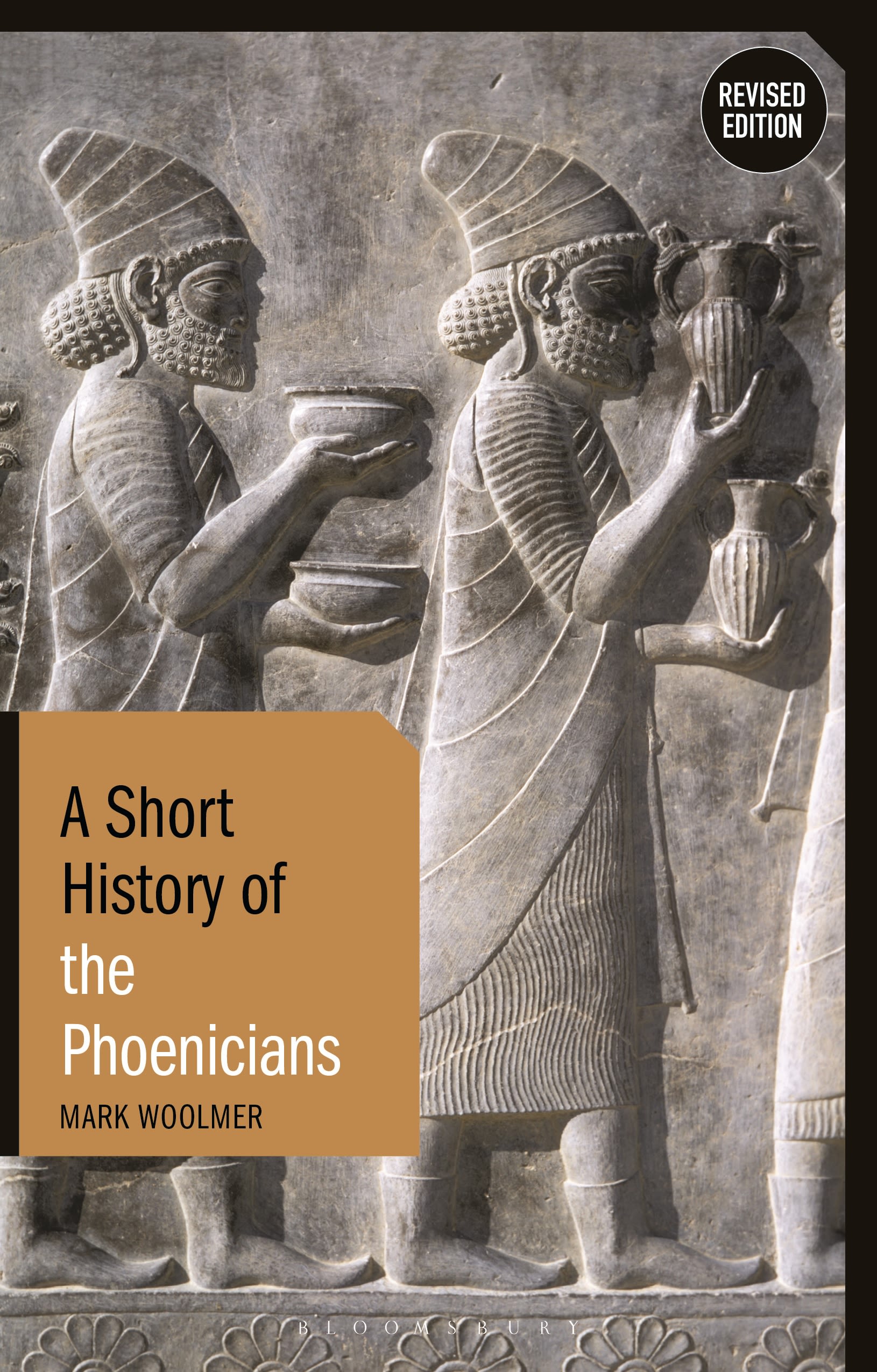 A Short History of the Phoenicians: Revised Edition 1 A Short History of the Phoenicians: Revised Edition