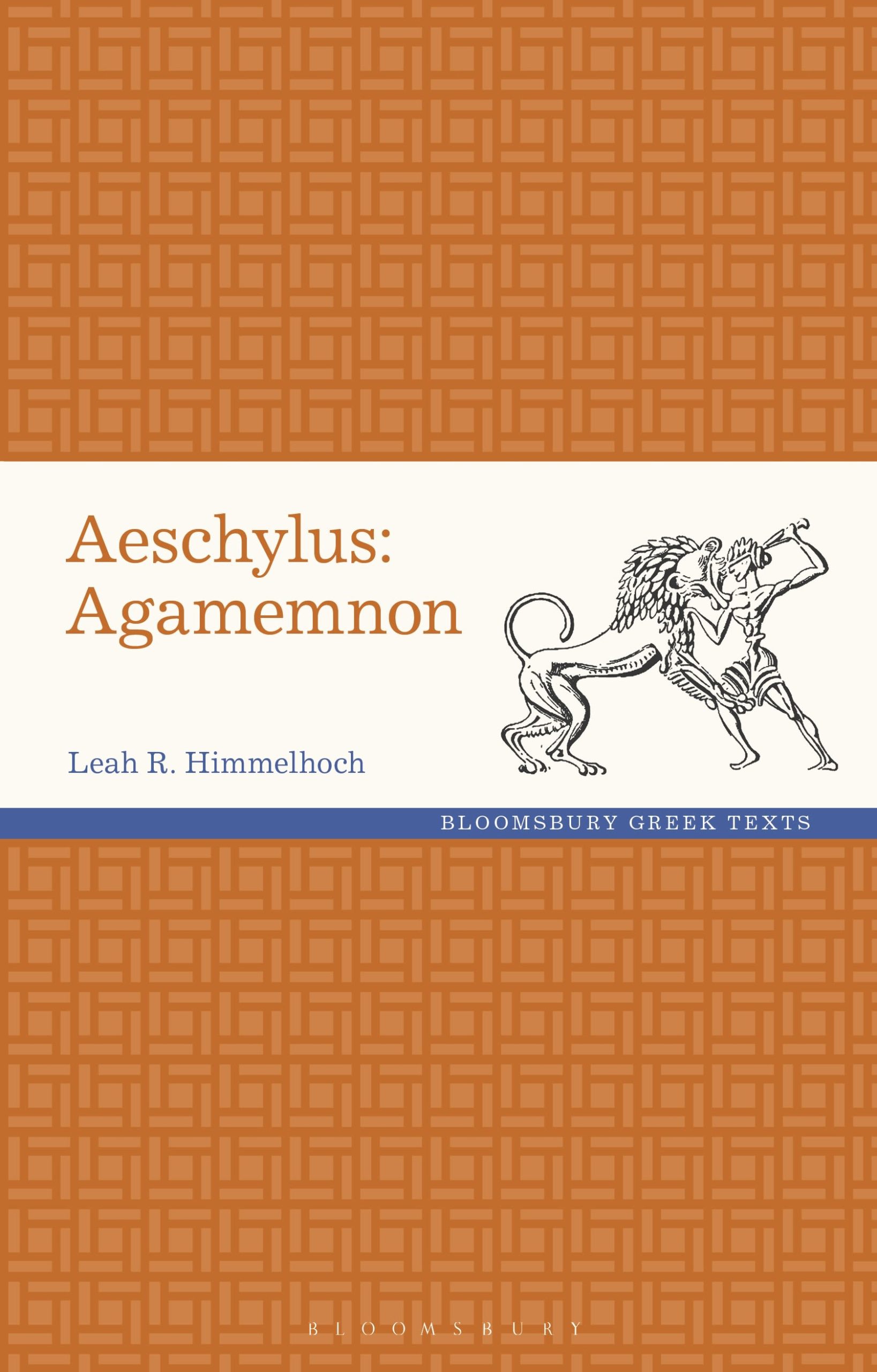 Aeschylus: Agamemnon 1 Aeschylus: Agamemnon