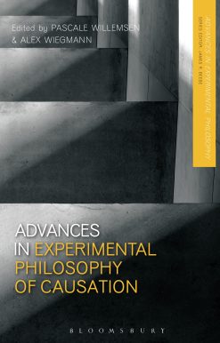 Advances in Experimental Philosophy of Causation