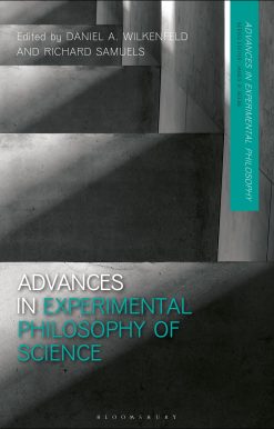 Advances in Experimental Philosophy of Science