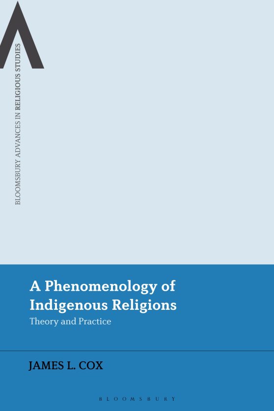 A Phenomenology of Indigenous Religions: Theory and Practice