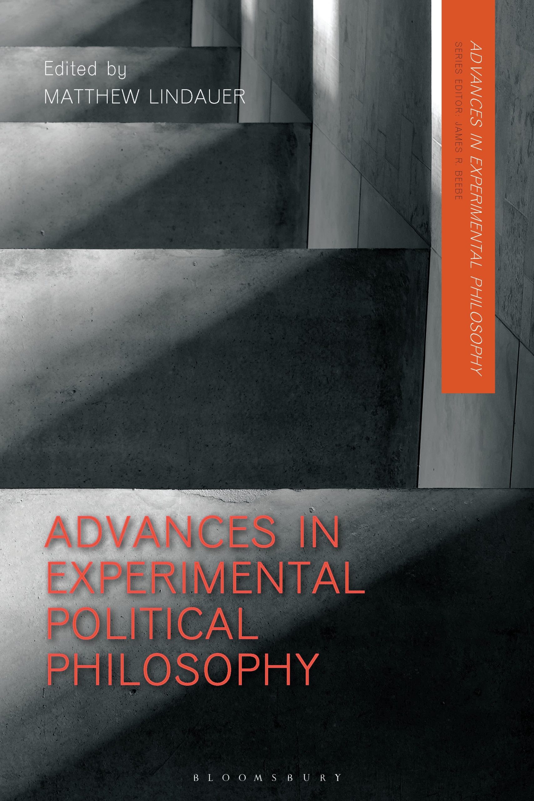 Advances in Experimental Political Philosophy 1 Advances in Experimental Political Philosophy