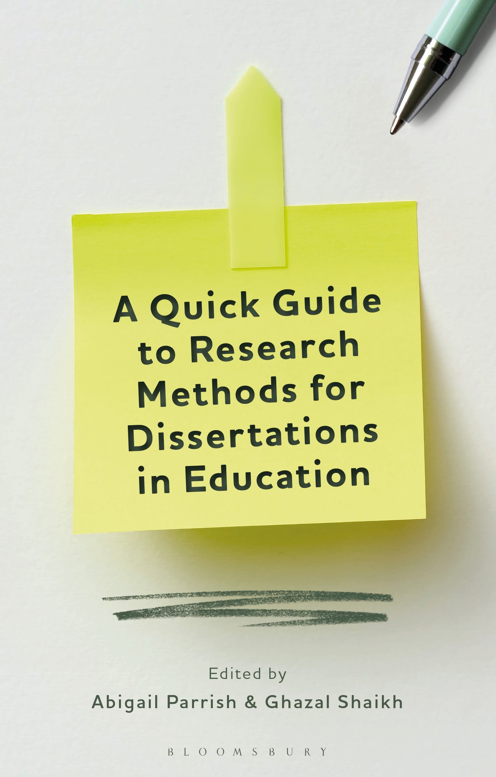 A Quick Guide to Research Methods for Dissertations in Education 1 A Quick Guide to Research Methods for Dissertations in Education