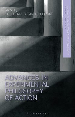 Advances in Experimental Philosophy of Action