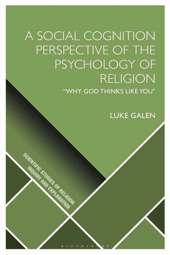 A Social Cognition Perspective of the Psychology of Religion: "Why God Thinks Like You"