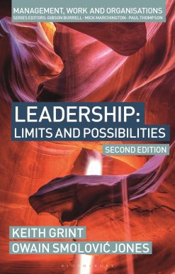 Leadership: Limits and possibilities