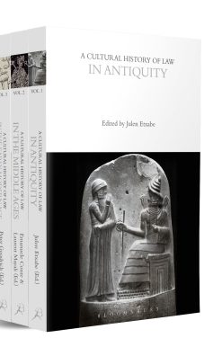 A Cultural History of Law: Volumes 1-6