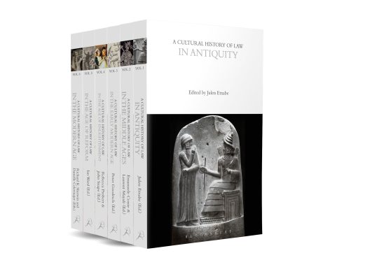 A Cultural History of Law: Volumes 1-6