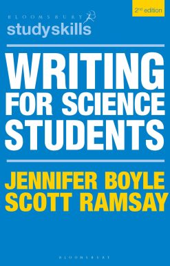 Writing for Science Students