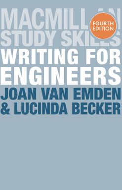Writing for Engineers