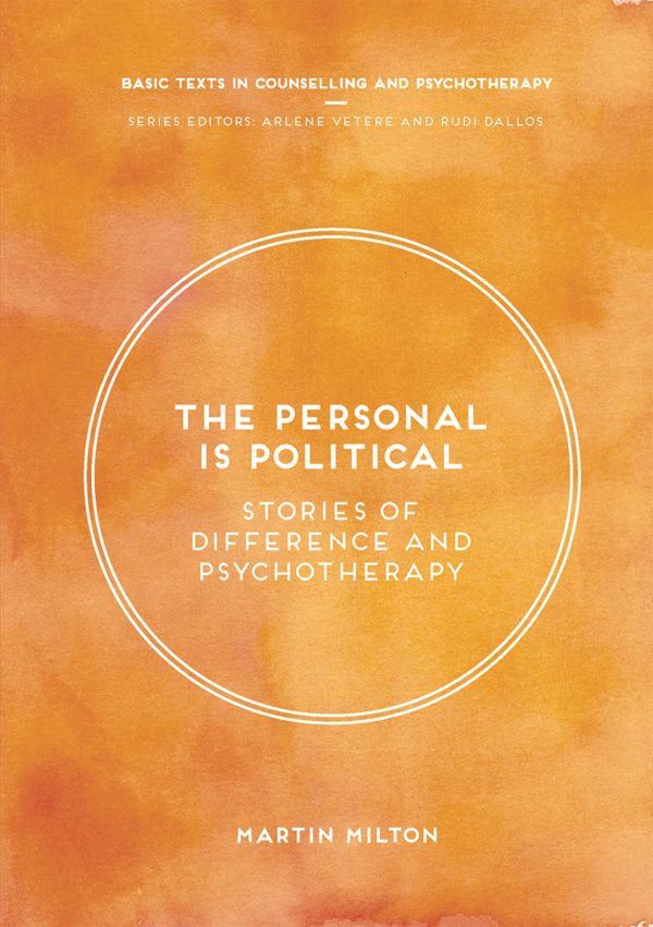 The Personal Is Political: Stories of Difference and Psychotherapy