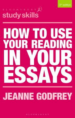 How to Use Your Reading in Your Essays