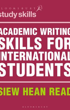Academic Writing Skills for International Students
