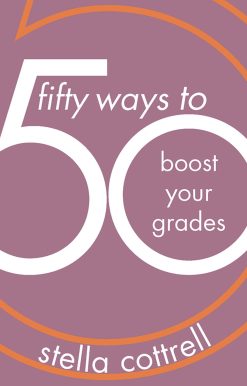 50 Ways to Boost Your Grades