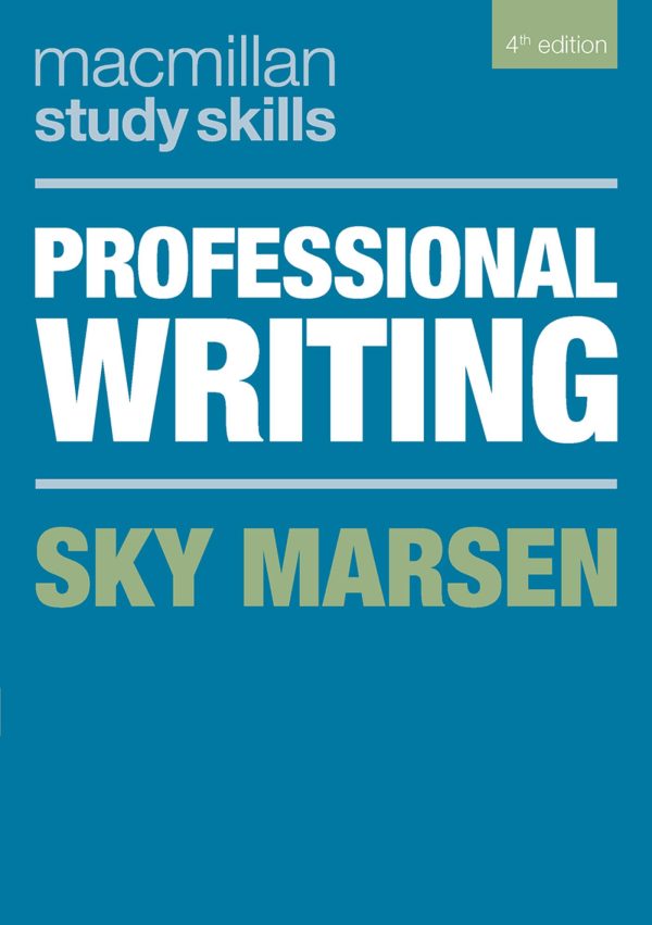 Professional Writing