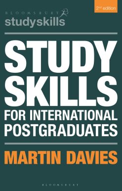 Study Skills for International Postgraduates