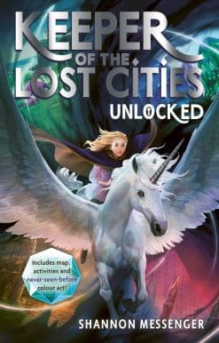 Unlocked 8.5