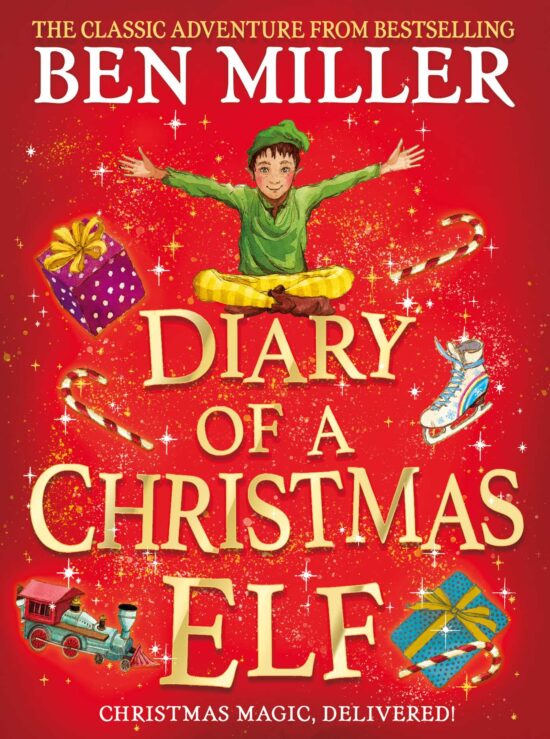 Diary of a Christmas Elf: festive magic in the blockbuster hit