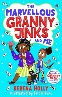 The Marvellous Granny Jinks and Me