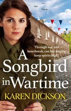 A Songbird in Wartime