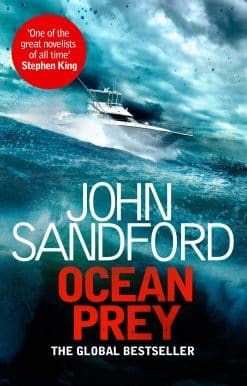 Ocean Prey: THE #1 NEW YORK TIMESÂ BESTSELLER  a Lucas Davenport & Virgil Flowers novel
