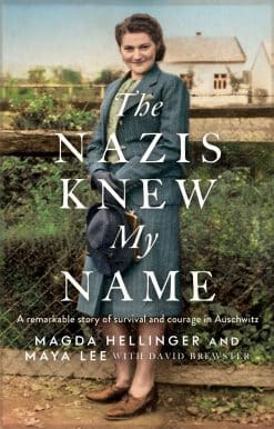 The Nazis Knew My Name