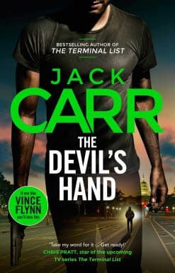 The Devil's Hand: James Reece 4