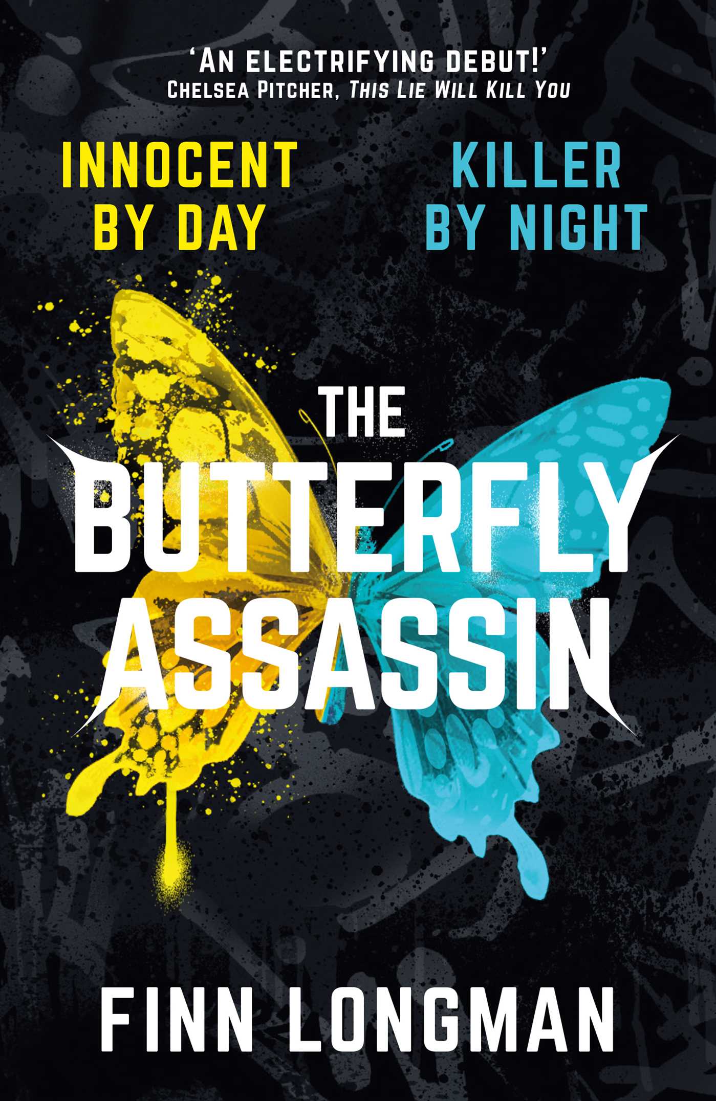 The Butterfly Assassin 1 The Butterfly Assassin