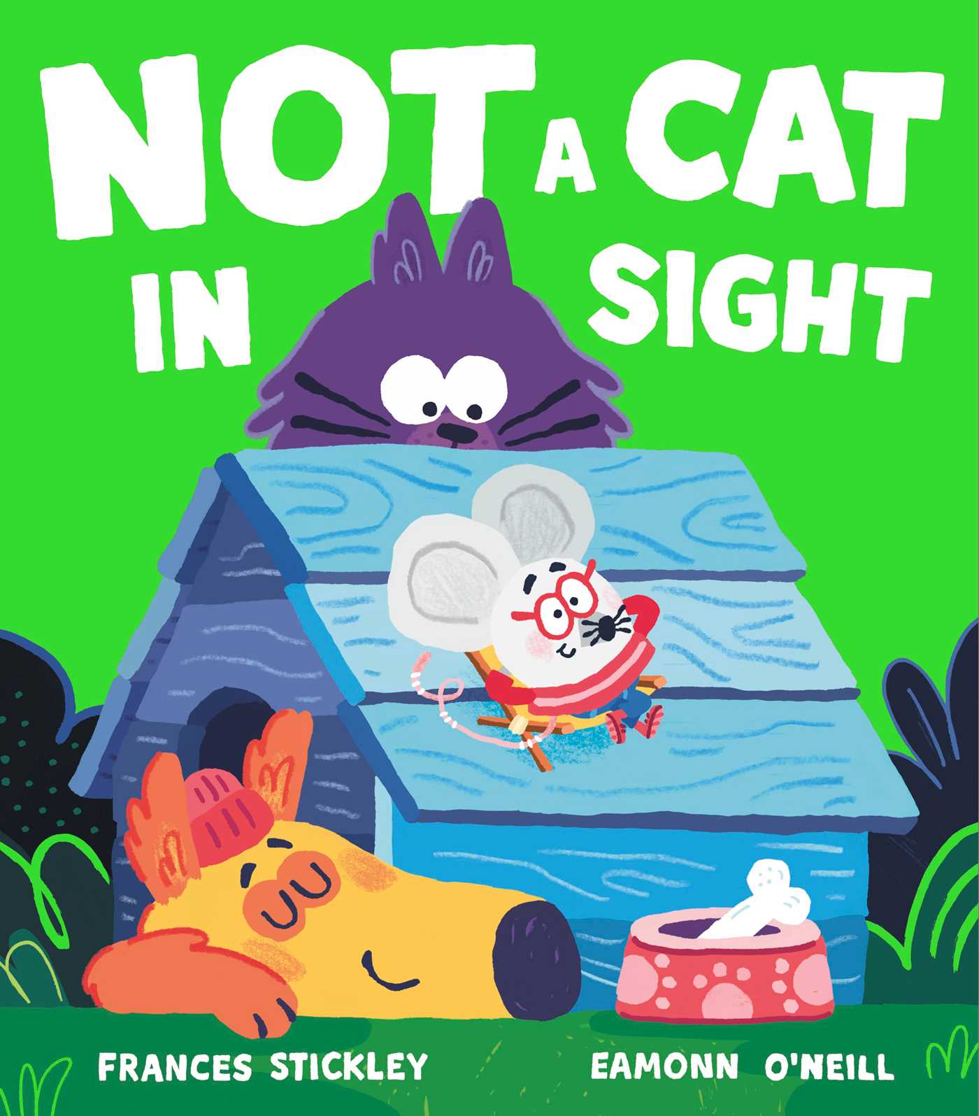 Not a Cat In Sight 1 Not a Cat In Sight