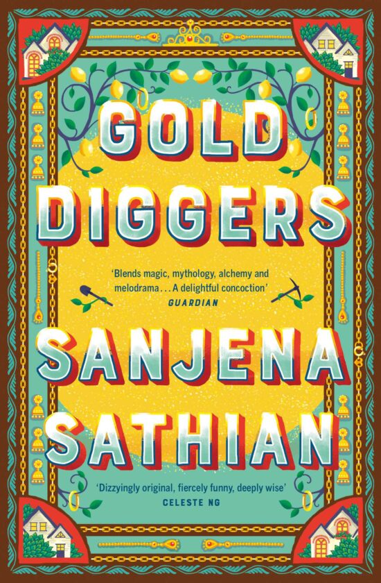 Gold Diggers: 'Magical and entirely original' Shondaland