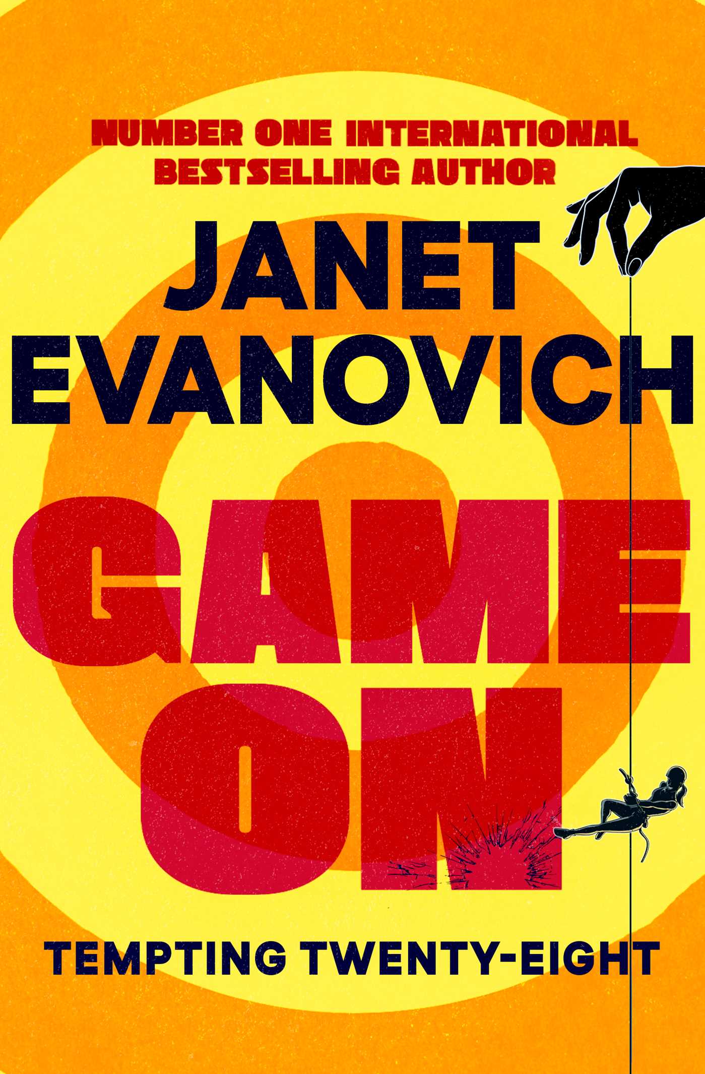 Game On: Tempting Twenty-Eight (Stephanie Plum Book #28) 1 Game On: Tempting Twenty-Eight (Stephanie Plum Book #28)
