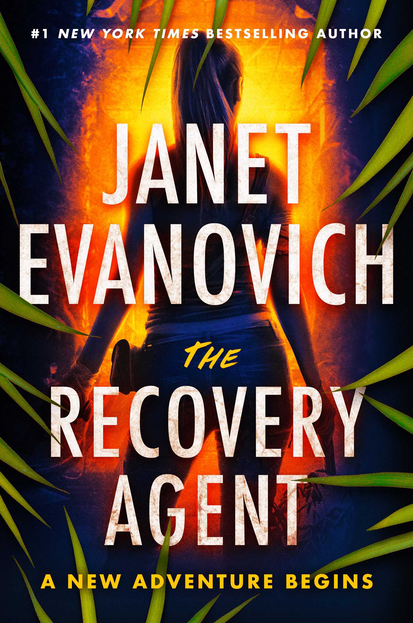 The Recovery Agent: A New Adventure Begins 1 The Recovery Agent: A New Adventure Begins