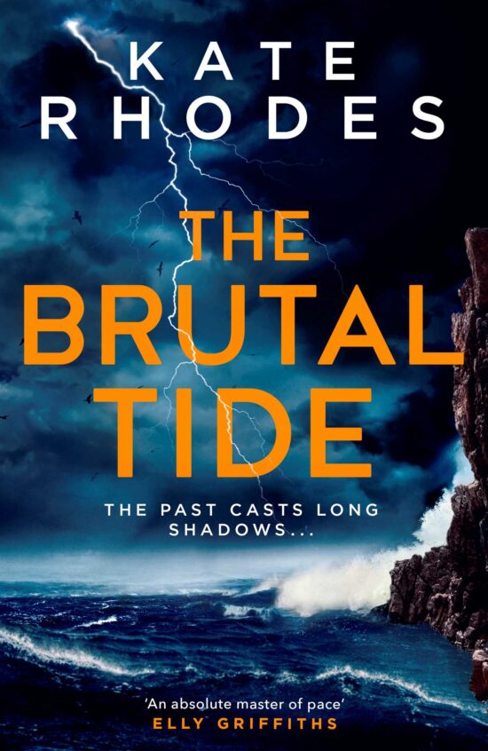 The Brutal Tide: The Isles of Scilly Mysteries: 6