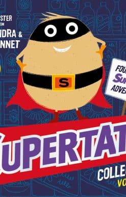 The Supertato Collection Vol 1: Four Classic Supertato Adventures