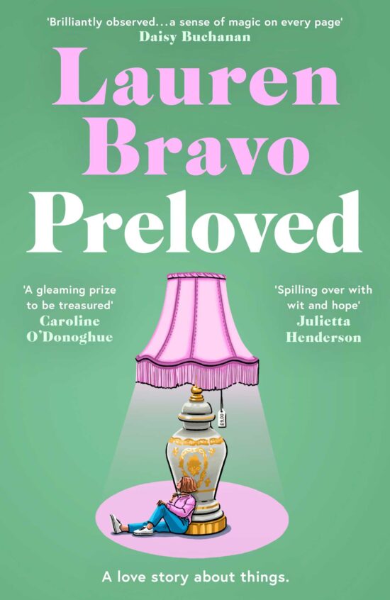 Preloved: A sparklingly witty and relatable debut novel