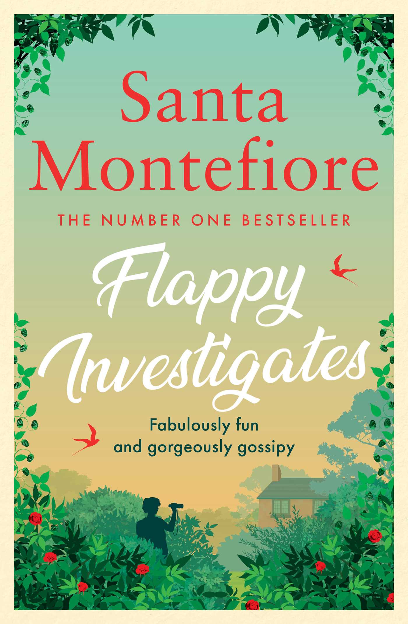 Flappy Investigates 1 Flappy Investigates