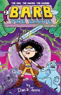 Barb the Brave