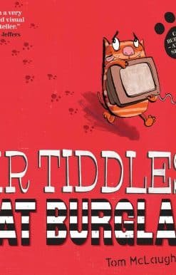Mr Tiddles: Cat Burglar