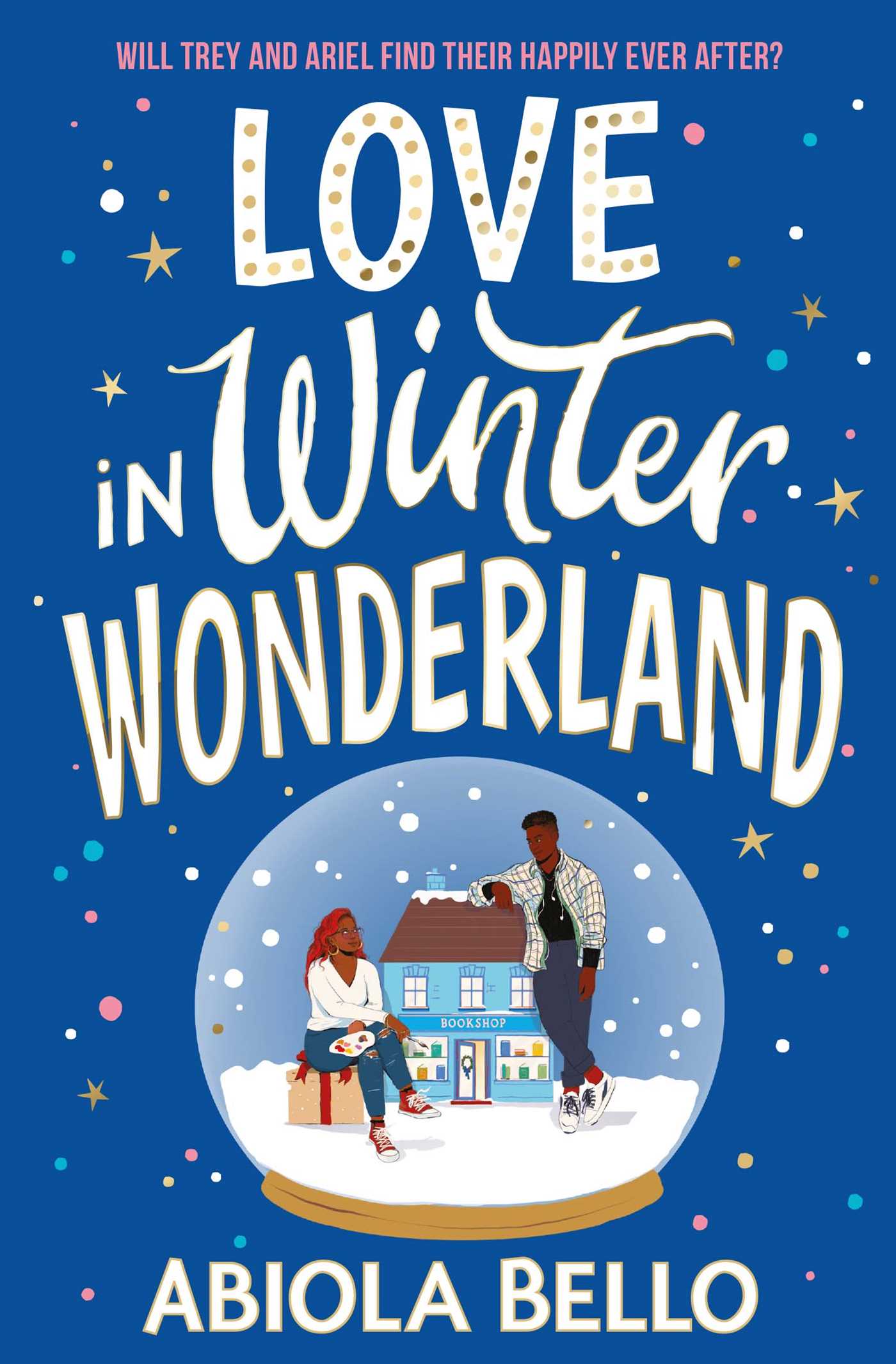Love in Winter Wonderland: A feel-good romance guaranteed to warm hearts! 1 Love in Winter Wonderland: A feel-good romance guaranteed to warm hearts!