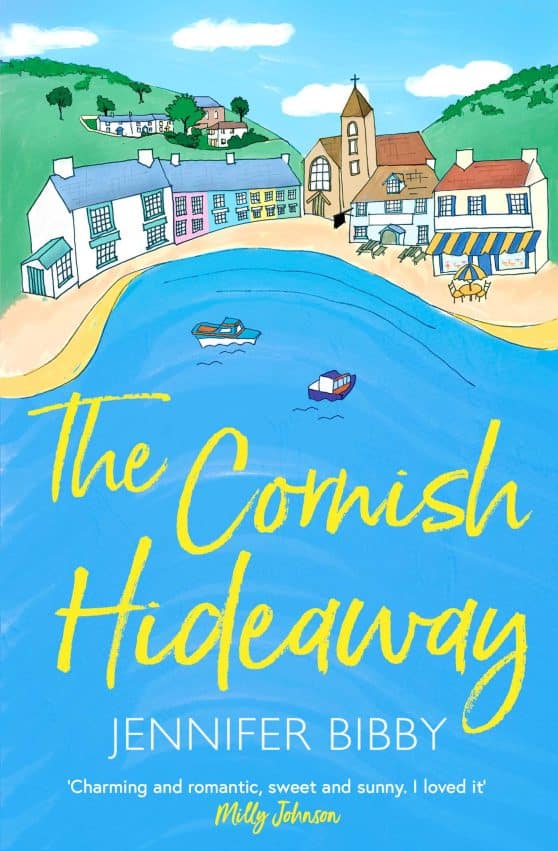 The Cornish Hideaway: 'A sun-drenched delight,Â an absolute joy!' HEIDI SWAIN