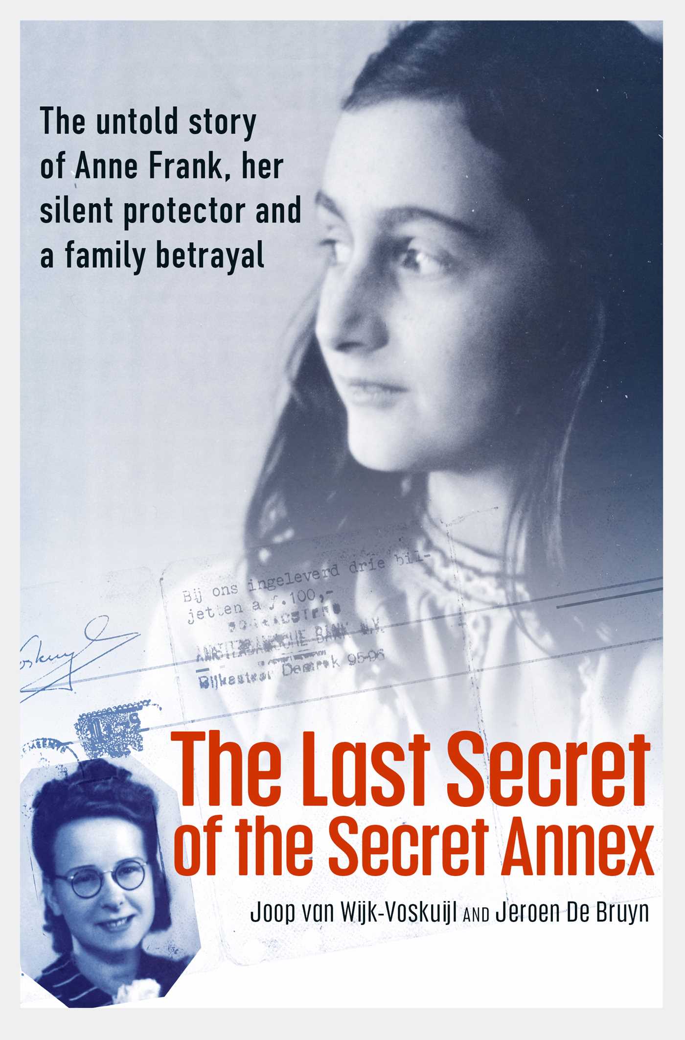 The Last Secret of the Secret Annex 1 The Last Secret of the Secret Annex