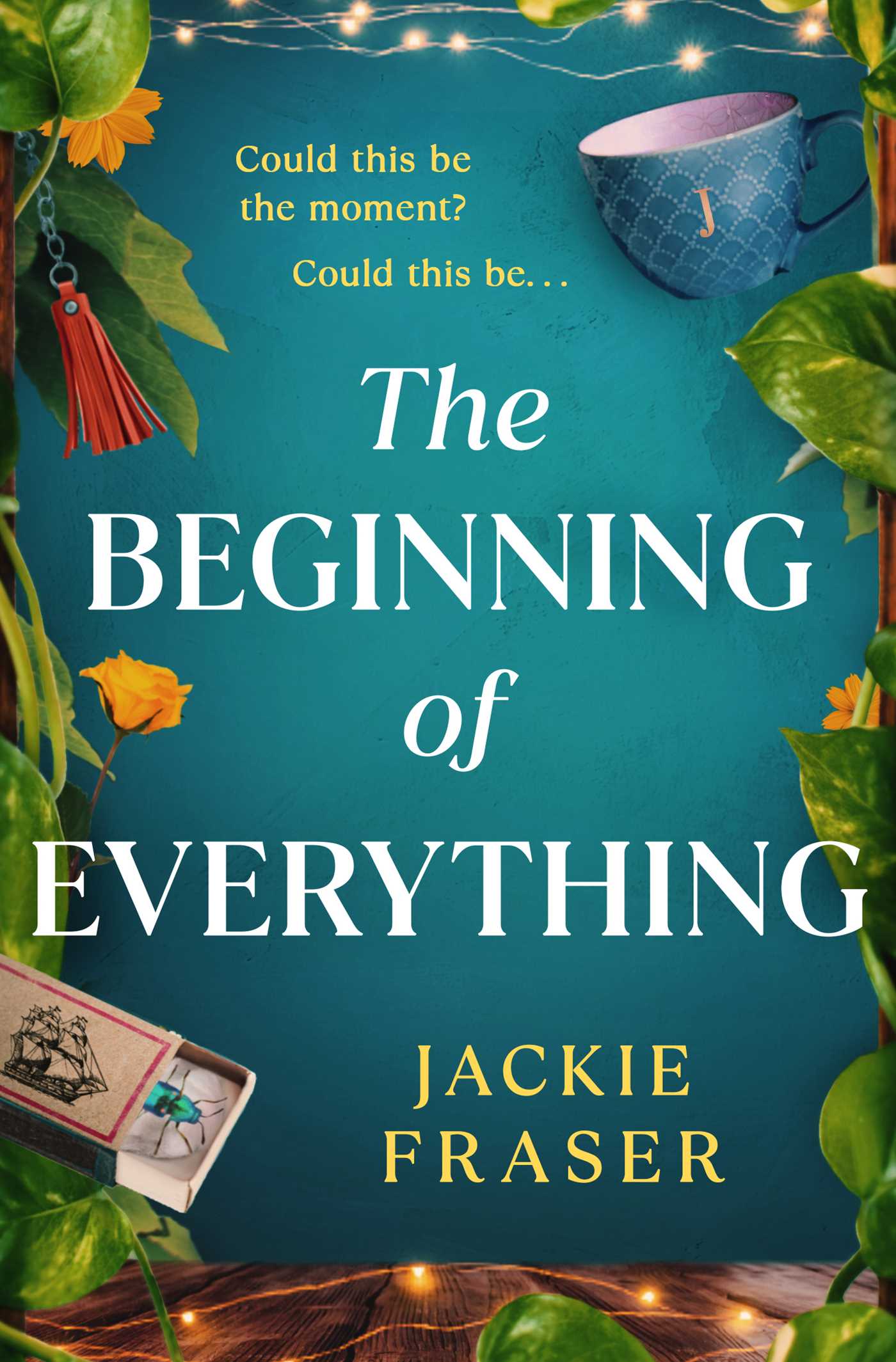The Beginning of Everything: An irresistible novel of resilience, hope and unexpected friendships 1 The Beginning of Everything: An irresistible novel of resilience, hope and unexpected friendships