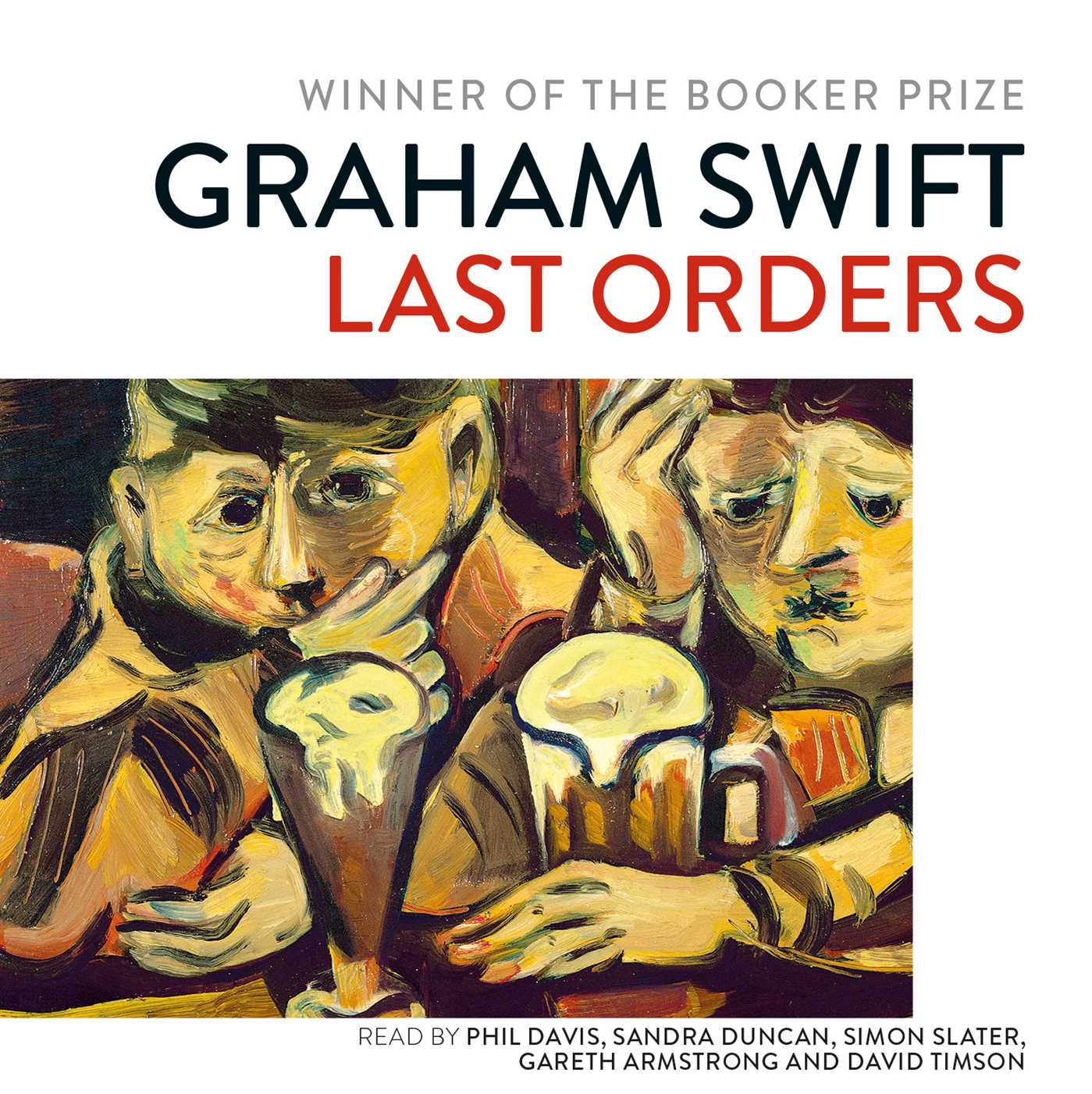 Last Orders 1 Last Orders