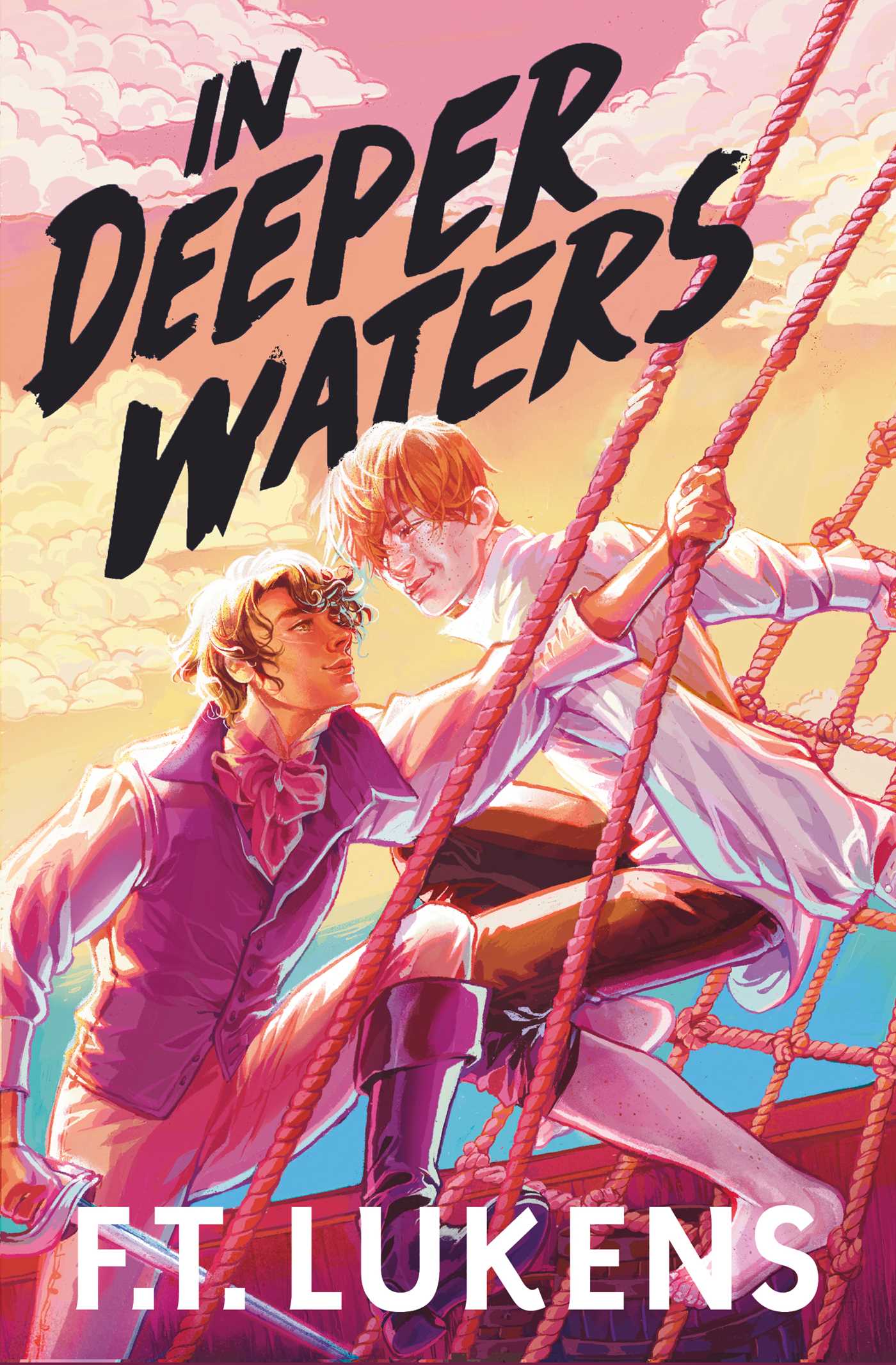 In Deeper Waters 1 In Deeper Waters