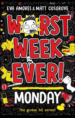 Worst Week Ever!  Monday