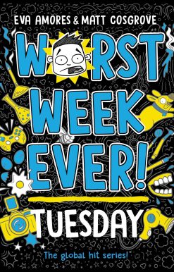 Worst Week Ever! Tuesday